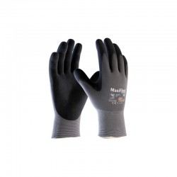 Gants de manœuvre Nylon/Lycra