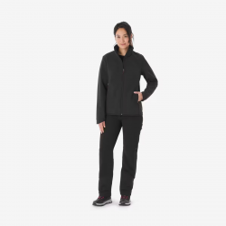 VESTE SOFTSHELL MT100 FEMME